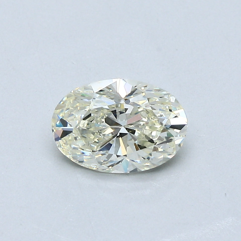 1.02ct Oval I VVS2 Natural Diamond