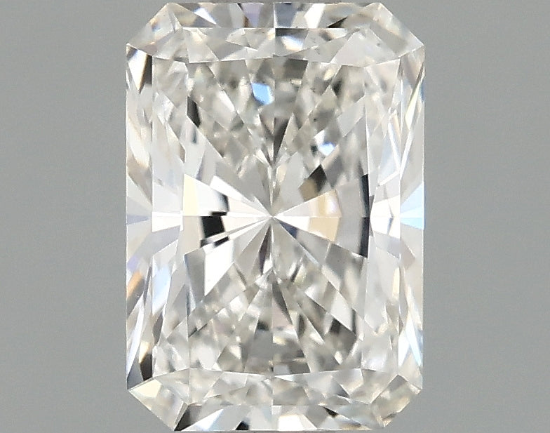 1.1ct Radiant F VS2 Lab Grown Diamond