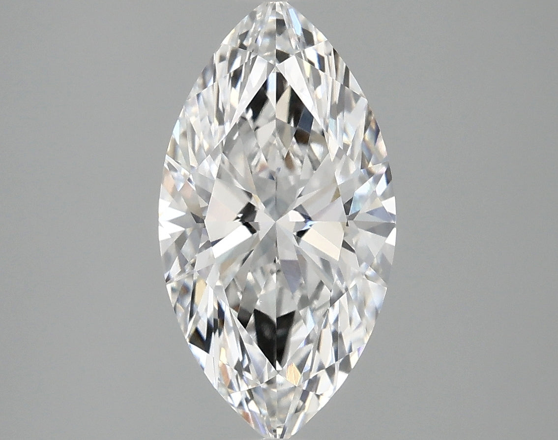 2.37ct Marquise E VVS2 Lab Grown Diamond