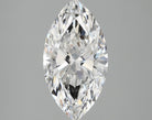 2.37ct Marquise E VVS2 Lab Grown Diamond