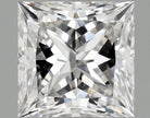 1.1ct Princess E VS1 Lab Grown Diamond