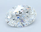 10.05ct Oval E VVS2 Lab Grown Diamond