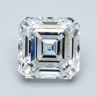 1.5ct Asscher H VS2 Natural Diamond
