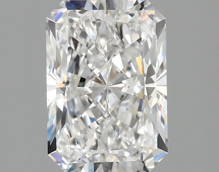 1.85ct Radiant D VVS2 Lab Grown Diamond