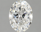 1.36ct Oval F VS2 Lab Grown Diamond