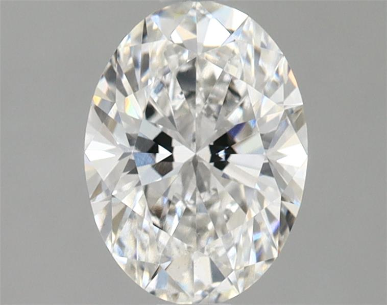 1.36ct Oval F VS2 Lab Grown Diamond