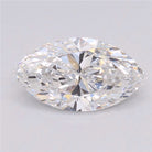 2.56ct Marquise F VVS1 Lab Grown Diamond