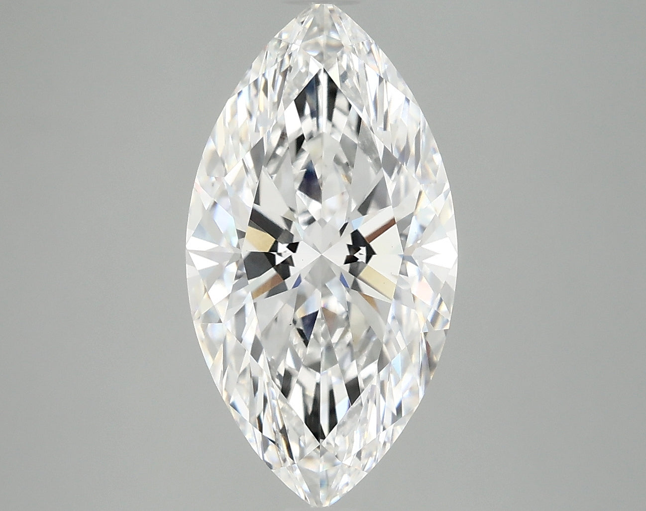 3.95ct Marquise D VS1 Lab Grown Diamond