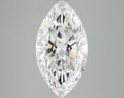 3.95ct Marquise D VS1 Lab Grown Diamond