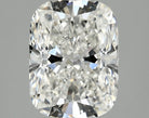 2.27ct Cushion F VVS2 Lab Grown Diamond
