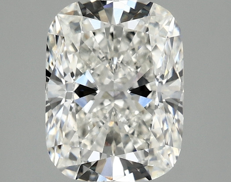 2.27ct Cushion F VVS2 Lab Grown Diamond