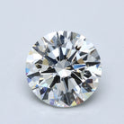 4.63ct Round I VVS2 Natural Diamond