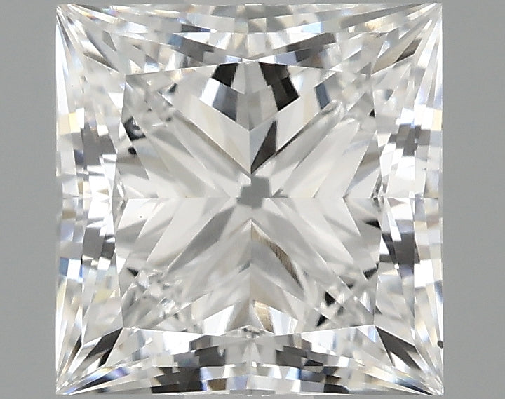 1.9ct Princess E VS1 Lab Grown Diamond