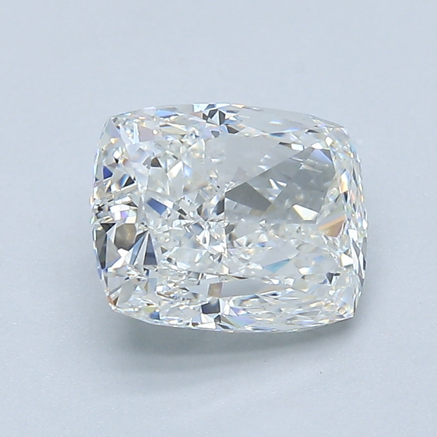 2.01ct Cushion G VS2 Natural Diamond