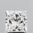 2.07ct Princess E VVS1 Lab Grown Diamond