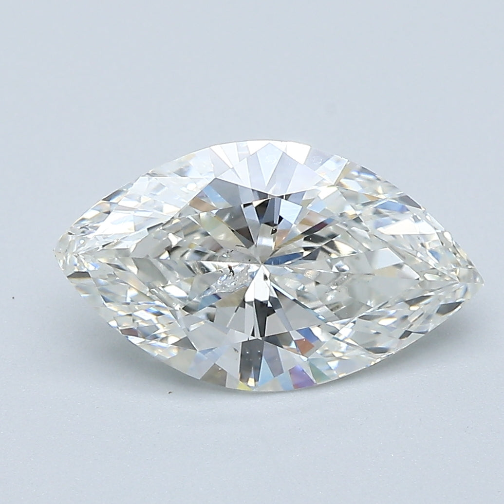 2ct Marquise H I1 Natural Diamond