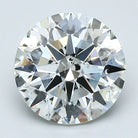 2.01ct Round F SI2 Natural Diamond