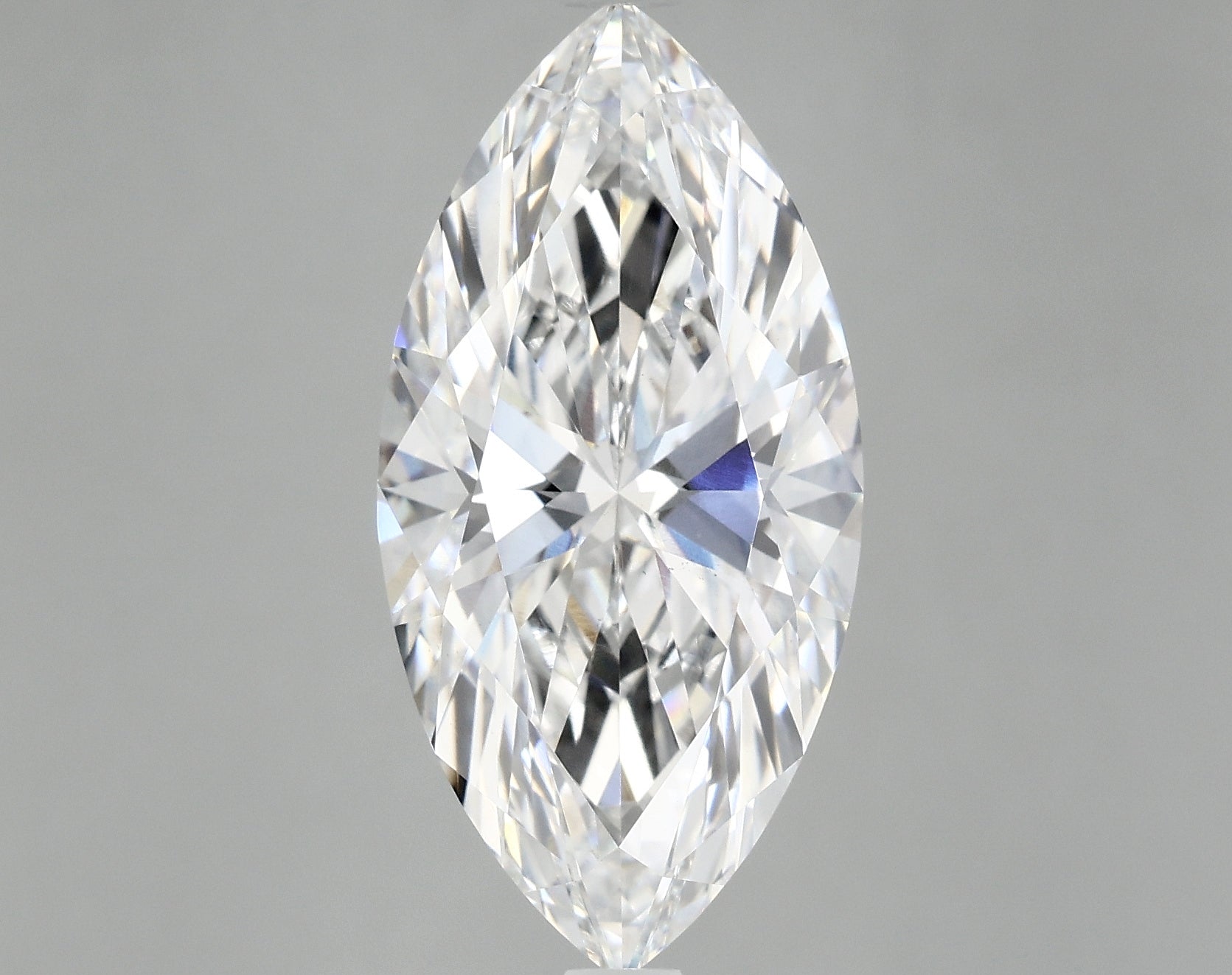 6.17ct Marquise D VS2 Lab Grown Diamond