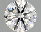 1.51ct Round E VVS2 Lab Grown Diamond