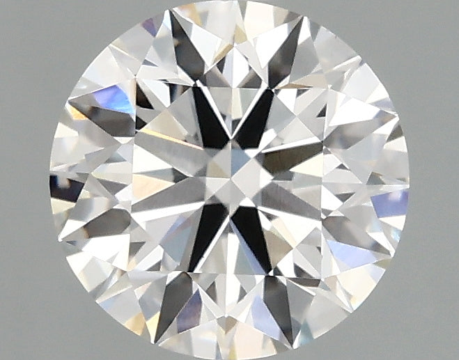 1.51ct Round E VVS2 Lab Grown Diamond