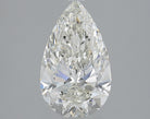 2.5ct Pear I SI2 Natural Diamond