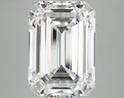 10.73ct Emerald E VS1 Lab Grown Diamond