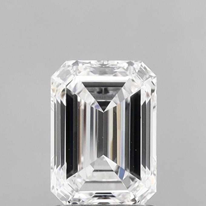 1.49ct Emerald D VS1 Lab Grown Diamond
