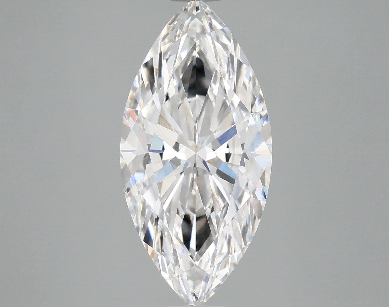 3.43ct Marquise E VS1 Lab Grown Diamond