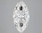 3.43ct Marquise E VS1 Lab Grown Diamond