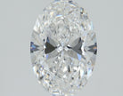 1.11ct Oval D VS2 Lab Grown Diamond