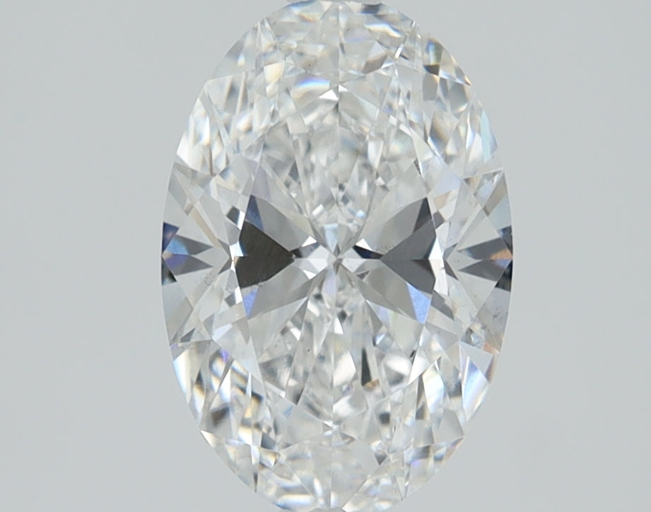 1.11ct Oval D VS2 Lab Grown Diamond