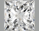 4.19ct Princess E VS1 Lab Grown Diamond