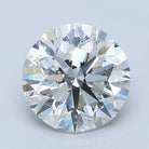 2.5ct Round H VS1 Natural Diamond
