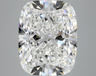4.86ct Cushion D VS1 Lab Grown Diamond