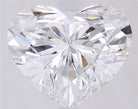 2.56ct Heart E VVS2 Lab Grown Diamond