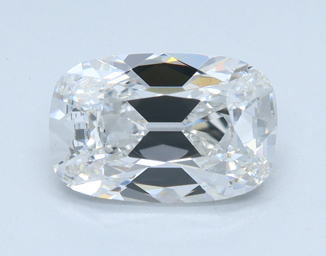 1.71ct Old Miner E VS1 Lab Grown Diamond