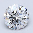 1.76ct Round D I1 Natural Diamond