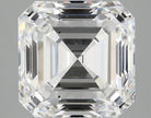 3.06ct Asscher D VS2 Lab Grown Diamond