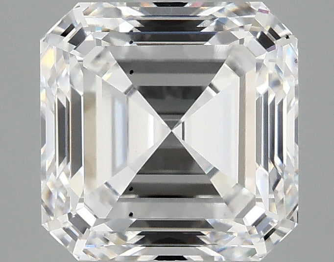 3.06ct Asscher D VS2 Lab Grown Diamond