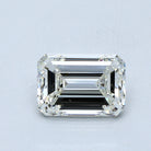 2ct Emerald J IF Natural Diamond
