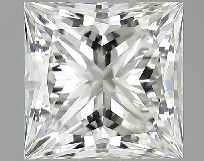 1.18ct Princess F VS1 Lab Grown Diamond