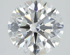 2.89ct Round E VVS2 Lab Grown Diamond