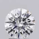 2.21ct Round E VS1 Lab Grown Diamond
