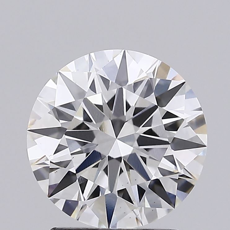 2.21ct Round E VS1 Lab Grown Diamond