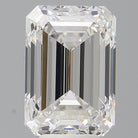 6.52ct Emerald F VVS2 Lab Grown Diamond