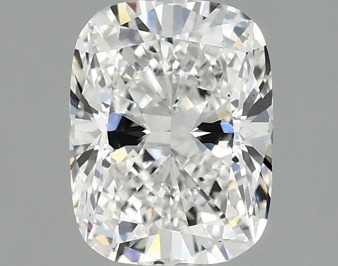 1.59ct Cushion E VS2 Lab Grown Diamond