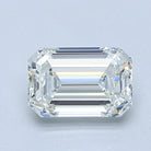 1.25ct Emerald I VVS1 Natural Diamond