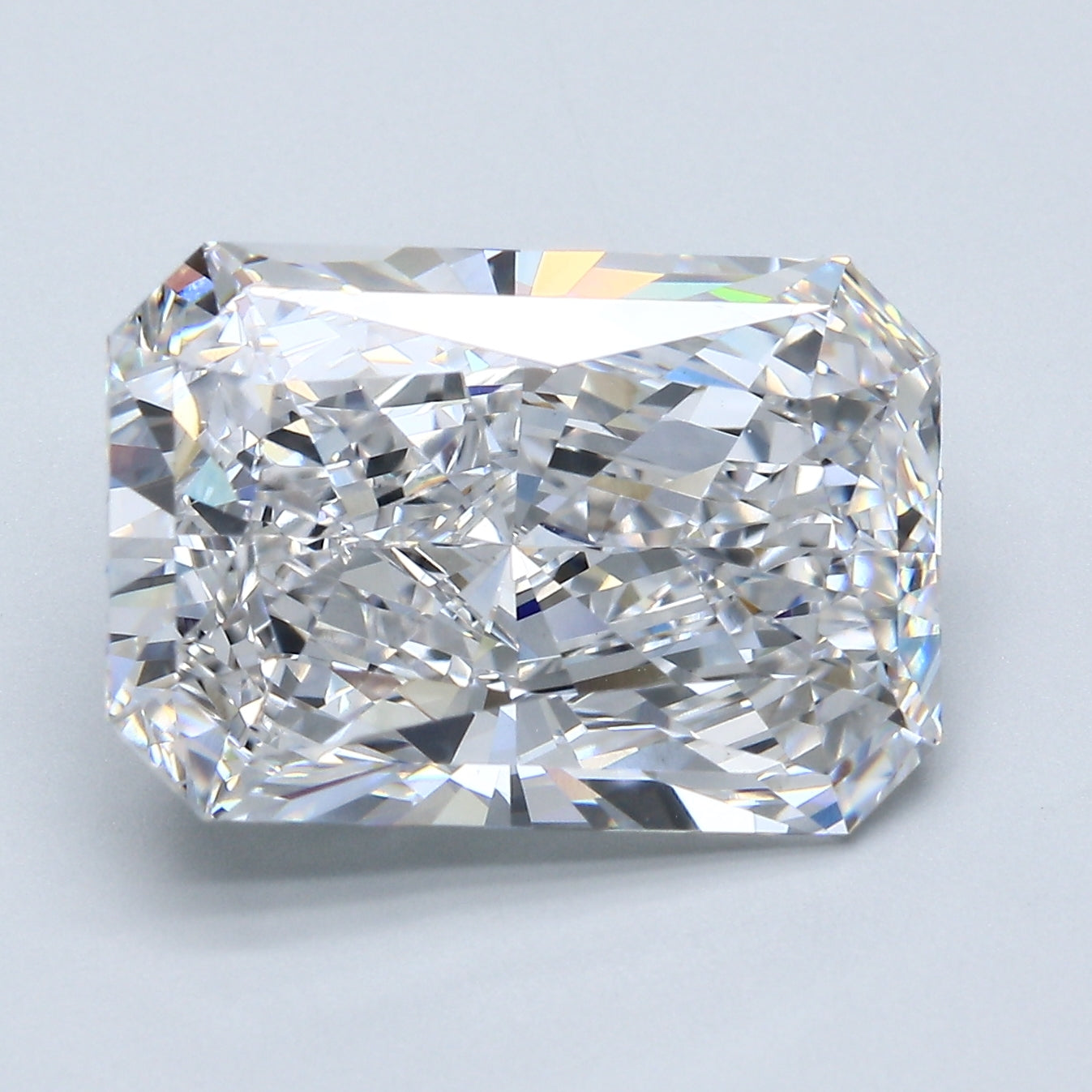 11.2ct Pear E VS1 Lab Grown Diamond
