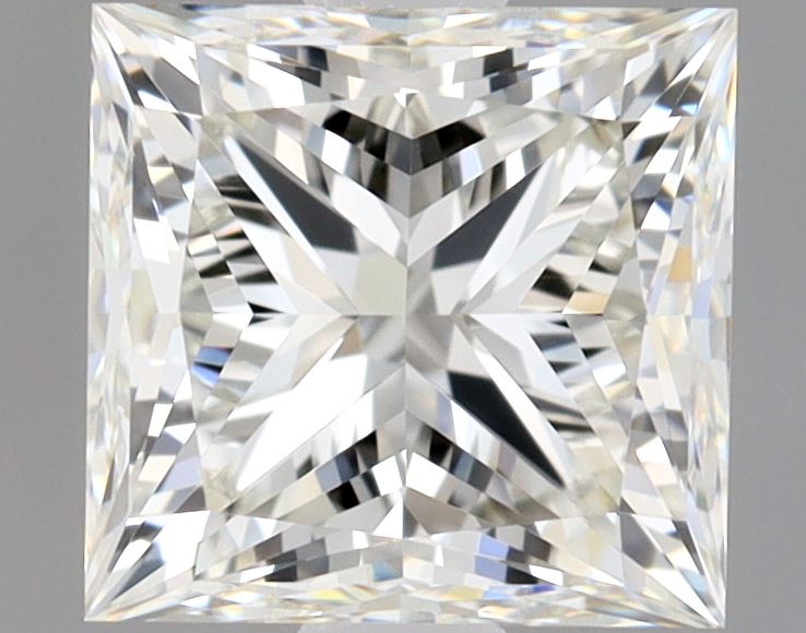 1.01ct Princess I VVS2 Natural Diamond