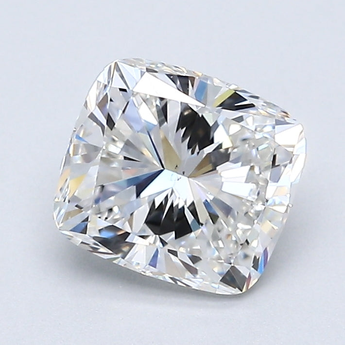 1.3ct Cushion G VS2 Natural Diamond